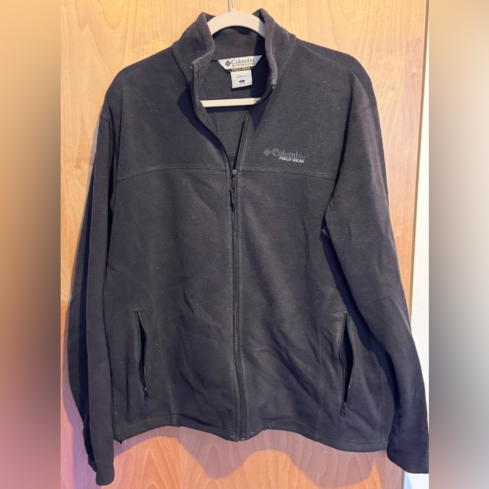 Mens Columbia Field Gear Jacket